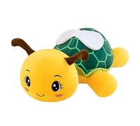 Turtle Plush Animal - Soft and Adorable Turtle Plush Toy Cuddle Pillow Cute Tor Kill Home Decor Cozy Companion for | Plush Toys for Bed Living Room Travel Cuddly