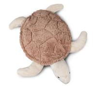 Turtle plush hot water bottle Dusty Pink S