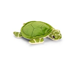 Turtle Plush Soft Toy 25cm - Standing - Keeleco - Keel NEW