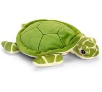 Keel Toys SE6140 25cm Keeleco Turtle 100% Huggable. 100% Recycled.