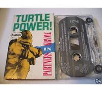 Turtle Power [CASSETTE]