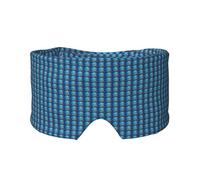 Turtle Print Earmuffs Colorful Fish Under The Sea Opaque Blocking for Home Office Travel Camping Insomnia Relief