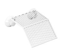 Turtle Ramp,Large Rustproof Iron - Turtle Basking Dock Reptile Stand,for Tortoise Lizard Frog Fish Reptile Pool Aquarium Stimulation Boredom