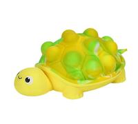 Turtle Relief Toy Silicone Turtle Squeezing Ball Stress Relief Fidget Cartoon Turtle Toy Squeeze Stress Fidget Toys Squeezing Fun Pinch Stress Relief Turtle Toy For Kids And Adults For Party Supplies