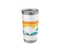 Turtle Running Team We're Slow As Shell Funny Marathon Stainless Steel Insulated Tumbler