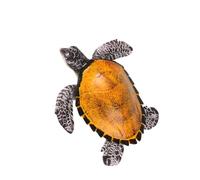 Turtle Sea Creature Toy For Role Playing And Pretend Play Hand Painted Turtle Figurine For Learning And Play Animal Figurines Kids