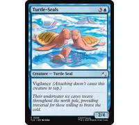 Turtle-Seals (Foil) | Avatar: The Last Airbender Eternal