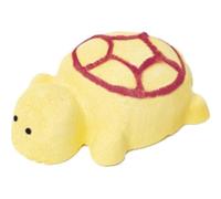 Turtle-Shaped Bath Ocean Salt Ball,Long-Lasting Floral Aromatherapy Fizzy, Moisturizing Bubble, Ideal for Self-Car Cleansing