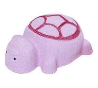 Turtle-Shaped Bath Ocean Salt Ball,Long-Lasting Floral Aromatherapy Fizzy, Moisturizing Ideal Cleansing Bubble, for Self-Car