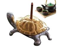 Turtle Shaped Stick Holder,Incense Burner Turtle Ornament For Aromatherapy | Stick Holder And Burner, Incense For Bedroom, Hotel, Living Room, Yoga, Sauna, Cafe