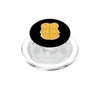 Turtle Shell Animal Funny Halloween Party Trick Or Treat PopSockets PopGrip for MagSafe