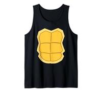 Turtle Shell Animal Funny Halloween Party Trick Or Treat Tank Top