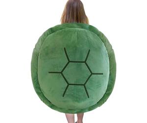 Turtle Shell Portable Pillow - Sleeping Pillow for Adults Kids | Adult, Plush Turtle Sleeping Pillow for Adults, Giant and