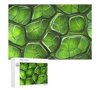 Turtle Shell Texture Funny Jigsaw Puzzles Wooden Picture Puzzle for Adults Home Decors Gift