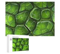 Turtle Shell Texture Funny Jigsaw Puzzles Wooden Picture Puzzle for Adults Home Decors Gift