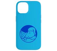Turtle Sleeping Hat Tired Bed Happy Good Dreaming Night Fun Case for iPhone 14