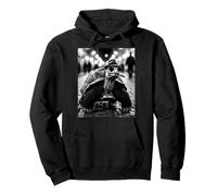 Turtle Smoking Cigar s Vintage Gangster s Mafia Don Pullover Hoodie