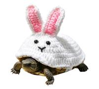 Turtle Sweater Breathable Bunny Knitted Decorative