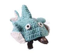 Turtle Sweater Crochet Adjustable Cute Fish Shape Soft