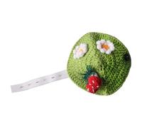 Turtle Sweater, Cute Knitted Warm Adjustable, Cute Reptile Costume with 3D Mushroom, for Walking Party Cosplay Adventures Photoshoots Cold Weather