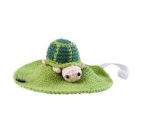 Turtle Sweater | Warm Wool Sweater for Reptiles, Clothing for Small Animals, Winter Costume, Party, Cosplay, Cold Weather and Fun Festive Occasions