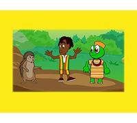 Turtle Taido in Ekiti - "The Magical Spring"