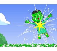 Turtle Taido in Imo - "The Snake Charmer"