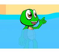 Turtle Taido in Kebbi - "How to Catch a Big Fish"