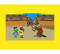 Turtle Taido in Ogun - "Horse Gone Crazy"