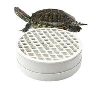 Turtle Tank Accessories Turtle Tank Poop Collector Large Capacity Round Was | Practical Turtle Tank Poop Collector Large Capacity Round Waste Catcher Holder, Turtle Tank Accessories For Care Collection F