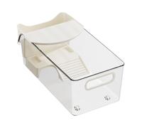 Turtle Tank - Detachable Aquatic Terrarium Box, Reptile Habitat Accessories for Tortoises, Frogs, Salamanders, Crayfish, and Small Pets, Ideal for Indoor Living Room or Enthusiast Displays