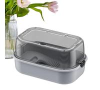 Turtle Tank Kit - Multi-function Area, Splendid Habitat, Lower Exhaust, Bask Stadium For, Turtle Terra Kit | Show Complete Water Turtle Kit Kit, Aquarium Kit for Water Turtles