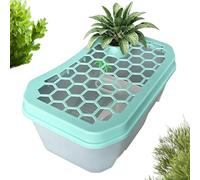 Turtle Tank Pet Aquatic Terrarium