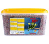 TURTLE & TERRAPIN FOOD Mix Sticks Aquatic, Water Turtle Food TROPICAL BIOREPT W