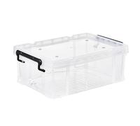 Turtle Terrarium Transparent Tortoise Resting Terrarium