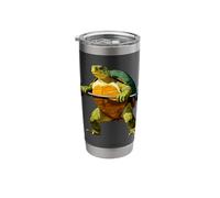 Turtle Trainer Stainless Steel Insulated Tumbler