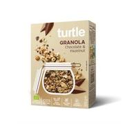 Turtle Turtle Organic Granola Chocolate & Hazelnut 350g