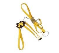 Turtle Walk Leashes,Adjustable Harness Leashes PU Leather Outdoor Control Rope - Soft Chest Collar Multi-Color Walking Lead Harness Strap for Gecko & Tortoise