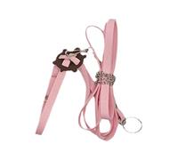 Turtle Walk Leashes | PU Leather Adjustable Harness Leashes Control Rope - Multi-Color Soft Harness Strap Chest Collar for Tortoise