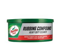 Turtle Wax Rubbing Compound Heavy Duty Cleaner 298G