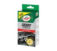 Turtle Wax 51680 Cockpit Pad Interior Car Cleaning Sponge Dust Air Freshener, gray