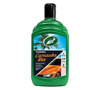 Turtle Wax 51780 Carnuaba Car Wax Liquid Durable Protection & Brilliant Shine 500ml