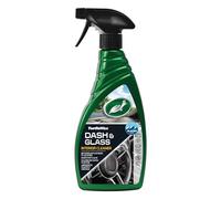 Turtle Wax 51783 Dash & Glass Car Dashboard & Window Screen Shine 500ml