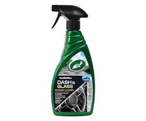 Turtle Wax 51783 Dash & Glass Car Dashboard & Window Screen Shine 500ml