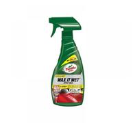 Turtle Wax Wax It Wet Car Spray Wax 500ml