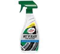 Turtle Wax 51801 Wet N Black Car Tyre Cleaning & Shine For Wet Look 500ml