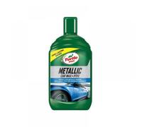 Turtle Wax 52653 Metallic Car Wax + Ptfe 500Ml