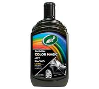 Turtle Wax 52708 Color Magic Car Paintwork Polish Restores Colour & Shine Black 500ml
