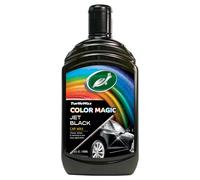 Turtle Wax 52708 Color Magic Car Paintwork Polish Restores Colour & Shine Black 500ml