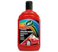 Turtle Wax Color Magic Wax Radiant Red